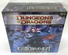 Dungeons   Dragons Castle Ravenloft Board Game New Sealed