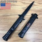 9 harley Davidson Tactical Spring Assisted Open Blade Folding Pocket Milanoknife