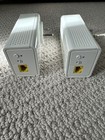 Great Price  2 X Netgear Powerline Extender   Extra Outlet Plp1200s