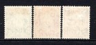  700      Morocco Agencies  tangier  Kgvi 1937 Set Sg245-247 M mint