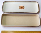 Vintage Antique Poudre De Riz Roger   Gallet Cardboard Powder Box 9 5  X 3-1 4 