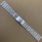Beautiful Stainless Steel Watch Bracelet watch Band 20mm