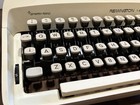 Vintage Remington Ten Forty Typewriter Working W  Case 1960s Sperry Rand Clean