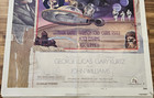 Star Wars 1978 Original Movie Poster 27x41  Style D One Sheet - A New Hope
