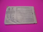 Vtg 1950s Simplicity Sewing Pattern 1208 Misses   Womens Sundress Size 14