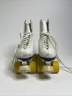 Vintage Riedell 220 Roller Skates Sure-grip Century Krypto Wheels 7 5 Case