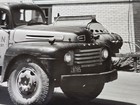 Bell Xhsl-1 Prototype Watson Truck At Hurst Texas Plant 8x10 Photograph Archive