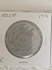 Lot Of 2 Western Hotel Casino Las Vegas Chips 1971 Vintage