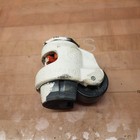 Lot Of 4 - Foot Master Gd-80-s Swivel Leveling Caster - Used