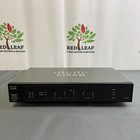 Cisco Rv340-k9-na Dual Wan Gigabit Router Tested   No Power Cord
