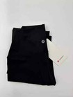 Lululemon Align Leggings Black High Rise 25  Sports Yoga Pant Size 2 4 6 8 10 12
