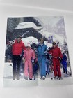Snowmass 1984 1985 Ski Brochure Travel Guide Ephemera