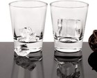 Heavy Base Shot Glasses  1 5 Oz Sets Of Clear Shot Glass  2 Pack   Measuring    