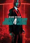 John Wick  Chapter 4  dvd  2023  Brand New Sealed   