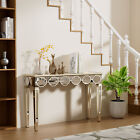 Stunning Dressing Table Vanity Entrance Hall Mirrored Space Saving Console Table