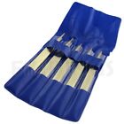 Set 5 Brass Tweezer Non-magnetic Jewellery Watch  Repair Tweezers Solder Tool
