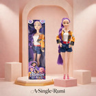 Kpop Demon Hunters 11 8-inch Poseable Action Dolls  3 Pcs Set A