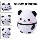 Jumbo Squishy Panda - 6 7  Kawaii Slow Rising Relief Fidget Toy  Soft Pu Foam   