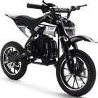 Mototec Big Alien 50cc 2-stroke Kids Gas Dirt Bike 14in Tires Off Road Mini Bike