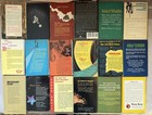 Lot Of 18 Vintage Mystery Paperbacks  James M  Cain  Robert Caine Frazer  More