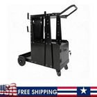 220 Lbs Heavy Duty Welding Cart For For Mig Welder Tig Welder Welding Trolley
