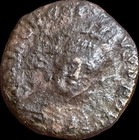 Lot Of 10 Bronze And Silver Ancient Roman Coins Rare Specimens           