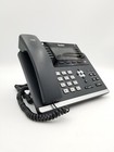  grade C  Yealink T46s Gigabit Ip Phones  no Power Cords  Tested  