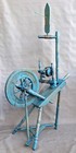 Antique Spinning Wheels Stable  Works Great Is Complete   1899