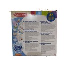 Melissa   Doug Blue s Clues   You  Wooden Mailbox Play Set  Damaged Box