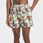 Men s 5  Swim Shorts - Goodfellow   Co