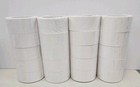 Hoffmaster White Wrap  n Roll Napkin Bands  1-1 2  X 4-1 4   Case Of 5 000 Bands