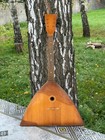 Vintage Balalaika   Six-string Instrument   Ussr