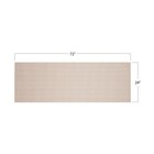 Outwater 6 Ft Wide Natural Mdf Screening Panel  33  Open  Dsp30  3-pack