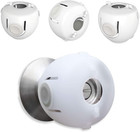 Door Knob Safety Cover For Kids  4 Pack Babyproof Locks  Child And Toddler Safet