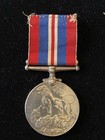 Rare Ww2 Wwii Vintage British canadian 1939-1945 Medal 
