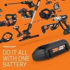 Wr165 Worx 20v Power Share Landroid S 1 8-acre Cordless Robotic Mower - 2 0ah-ob