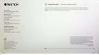 Genuine Apple Trail Loop 49mm M l Natural  Titanium Finish Watch Ultra 2-blue