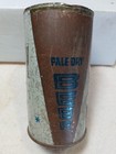 Eureka  Pale Dry Flat Top Beer Can   Empty No Lid
