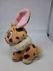 Neopets Spotted Rabbit Cybunny 6  Plush Plushie Stuffed Series 6 Neopet