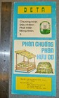Manure - Very Rare - Psy Ops - Propaganda Leaflet - Hamlet Program - Vietnam War
