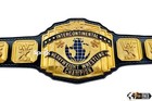 Ic Intercontinental Wrestling Championship Belt Replica Cnc Hd 6mm Zinc Metal
