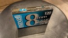 Maxell 8 Mm Gx-mp Camcorder Video Tape 8mm 120 High Quality  New  