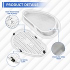 Lint   Cover Filter Compatible With Whirlpool Dryer 8531964 8531967 W10828351