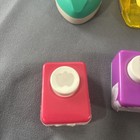 Lot Of 11 Mixed Paper Punch Various Designs Whale Lever