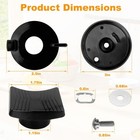 1725x Replacement Lid Knob With Vent For Rena Ware 1992-1997 Pots 1725