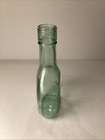 Vintage Almaden Vineyards Pony Green Glass Wine Bottle