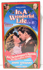 It s A Wonderful Life - A Christmas Classic - Vintage Vhs 1990 - New sealed