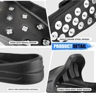 Sharp Epoxy Floor Spiked Shoes eva Soft Material for Floor Leveling Compounds