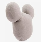 Disney Parks Mickey Mouse Icon Throw Pillow 18  X 15  Home Collection New  Nwt 