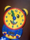 Teaching Time The Learning Journey Telly The Teaching Time Clock Works   Jm2 